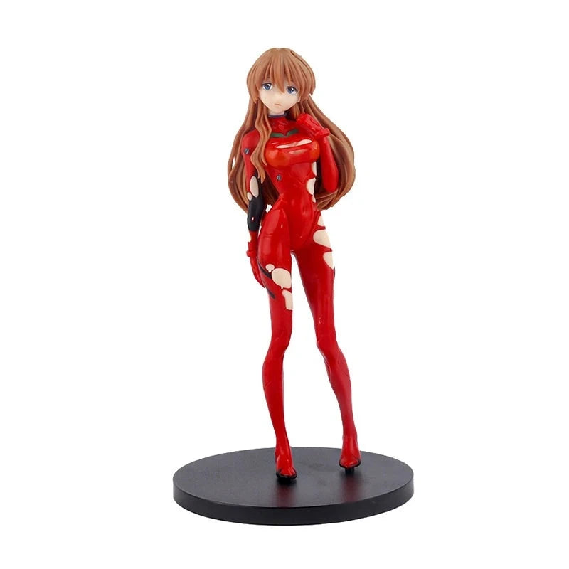 Figurine Neon Genesis Evangelion - Asuka 18.5 cm