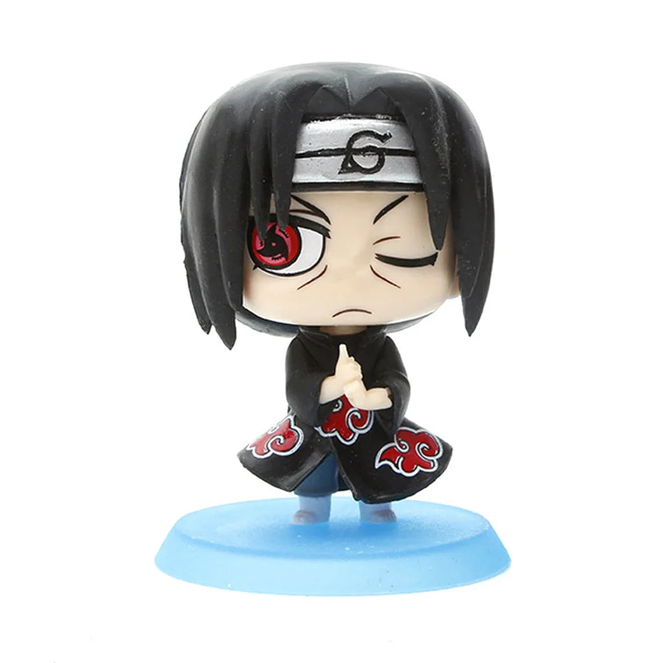 Figurine Mini Naruto Shippûden - Itachi Uchiwa