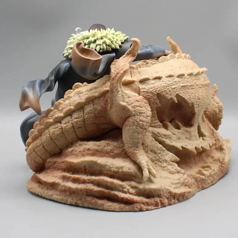 Figurine One Piece - Shichibukai Crocodile 4