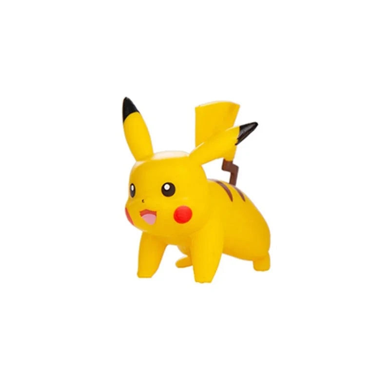 Figurine Pokémon - Pikachu 5.0 3.5cm