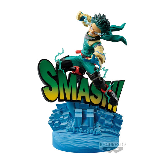 Figurine My Hero Academia - Izuku Midoriya A 20 cm