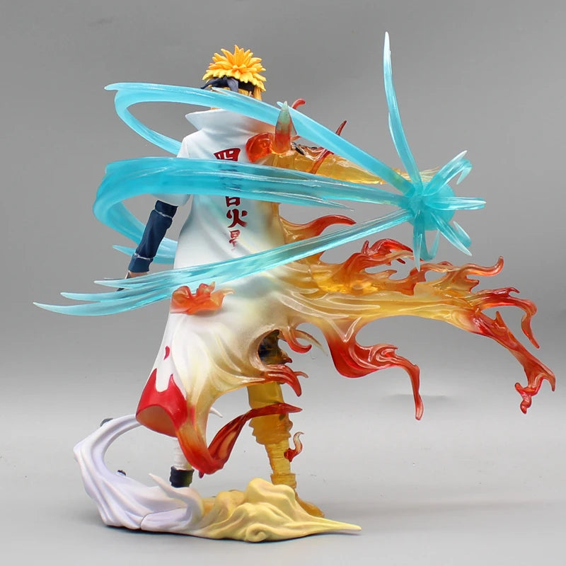 Figurine Naruto - Namikaze Minato 26 cm 2