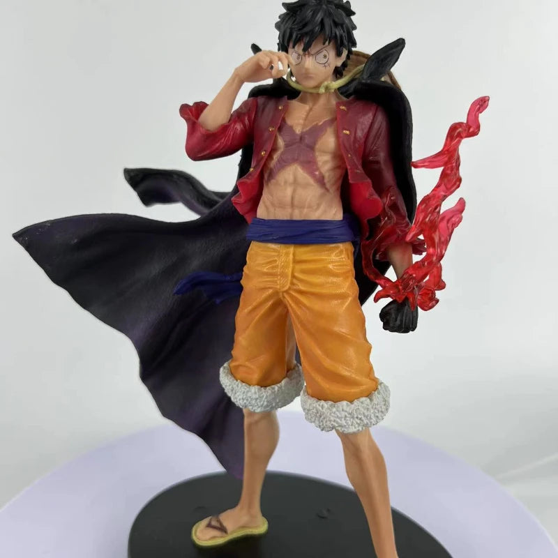 Figure One Piece - Monkey D. Luffy 17 cm