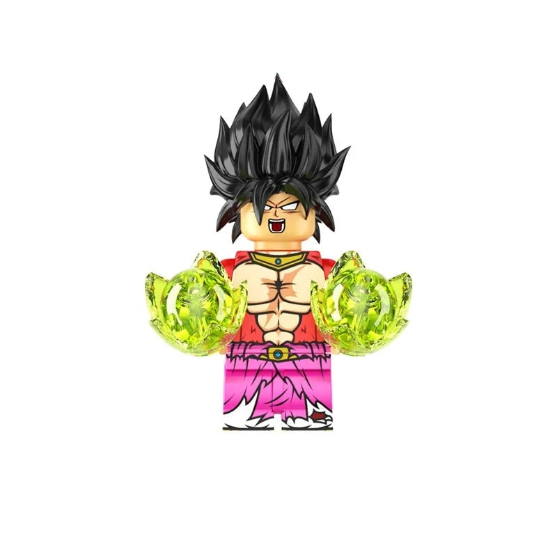 Figurine Dragon Ball S - Broli