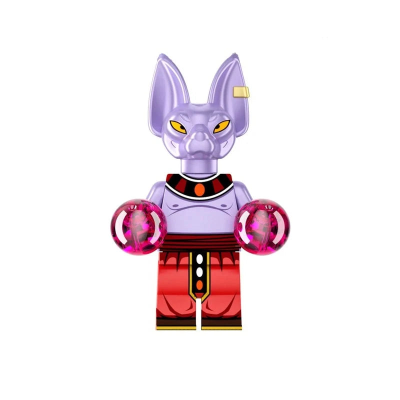 Figurine Dragon Ball S - Champa