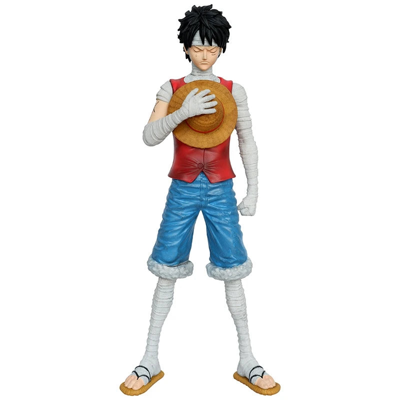 Figurine One Piece - Monkey D. Luffy 27 cm