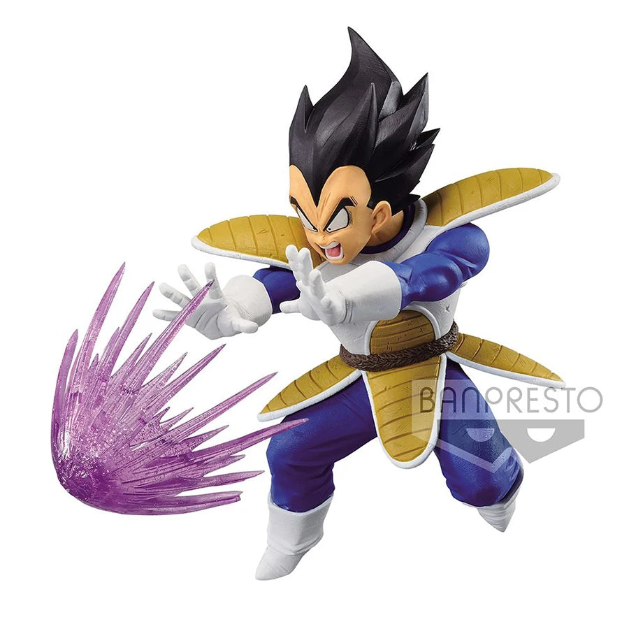 Figurine Dragon Ball Z - Vegeta #6 18 cm