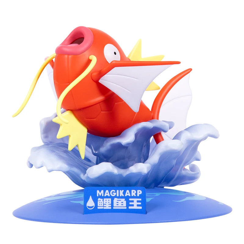 Figurine Pokémon - Magicarpe 10 cm