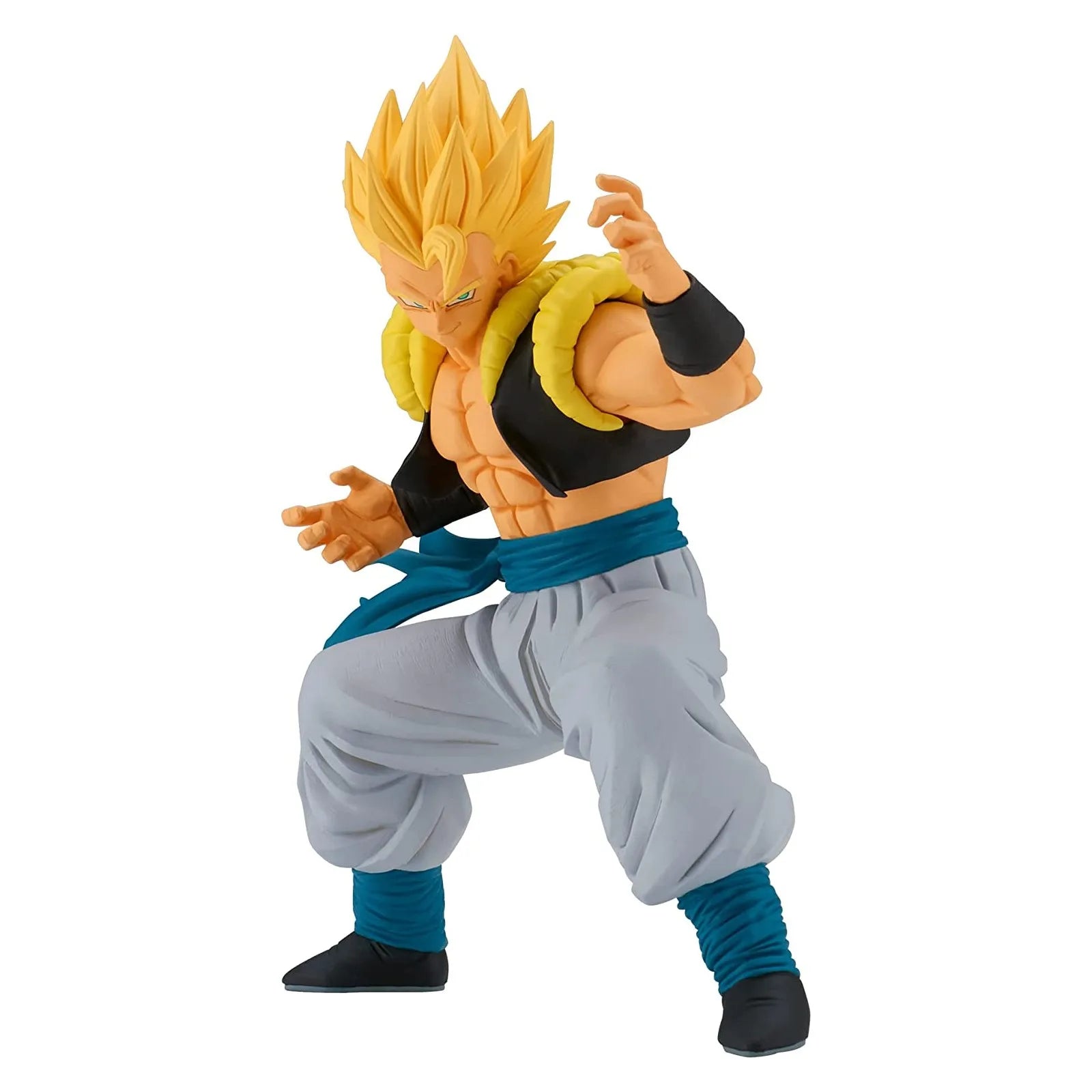 Figurine Dragon Ball Z - Gogeta Vol.7 Super Saiyan