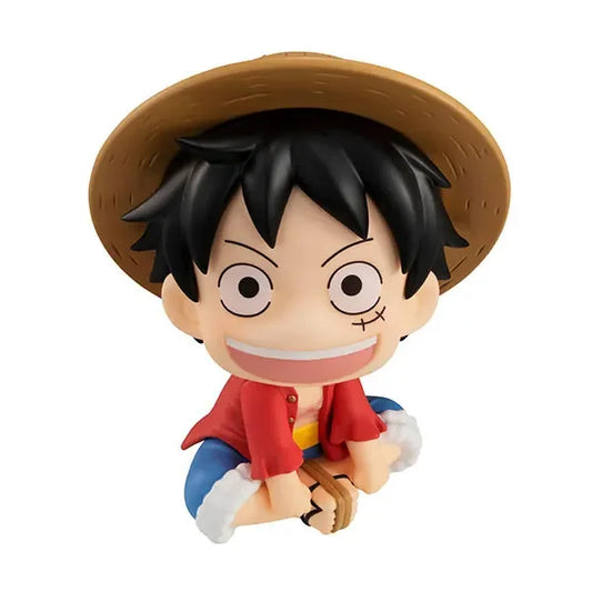 Figurine One Piece - Collector Monkey D. Luffy 11 cm