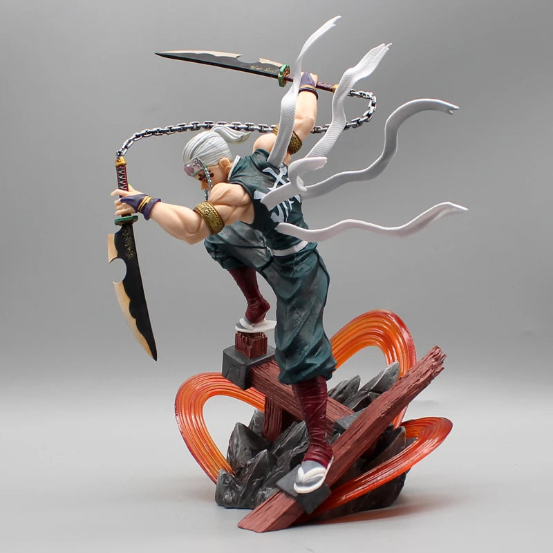 Figurine Demon Slayer - Collector Tengen Uzui 27cm 2