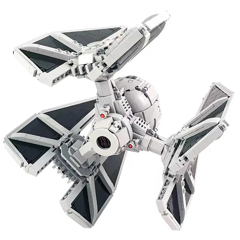 Figurine de Construction - Imperial TIE Defender 3