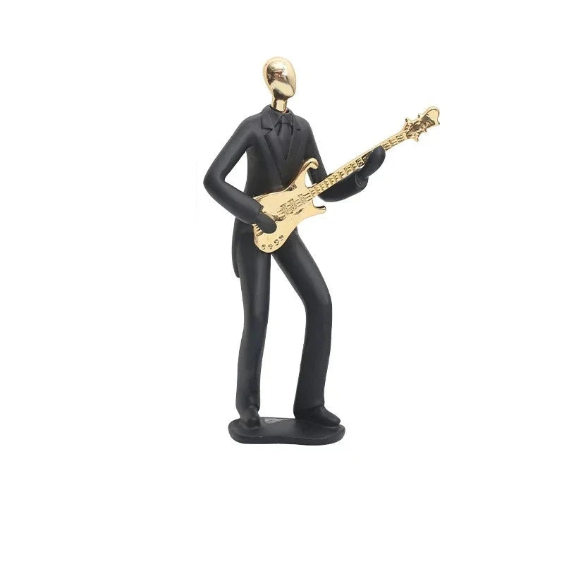 Figurine Guitariste 27 cm