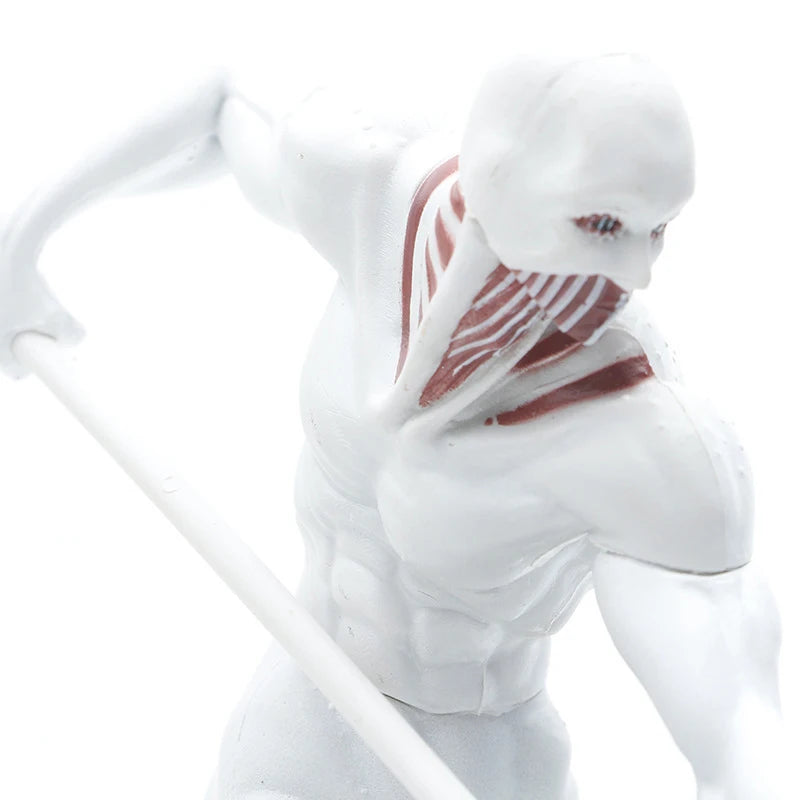 Figurine Attack on Titan - Titan Marteau d'Armes 16 cm 2