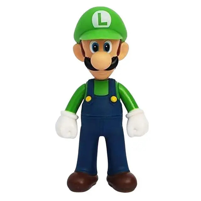 Figurine Super Mario - Luigi