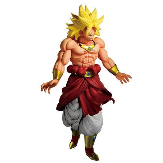 Figurine Dragon Ball Z - Broly SSJ 25 cm