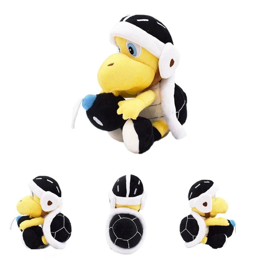 Figurine Peluche Super Mario - Koopa Troopa #3 21 cm