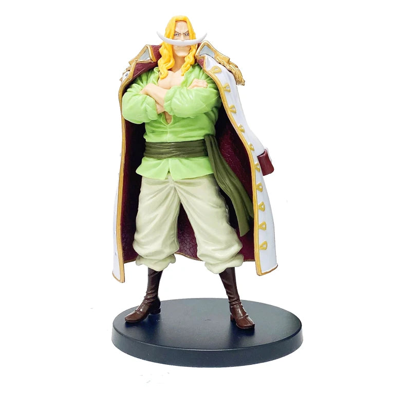 Figurine One Piece - Edward Newgate 19 cm