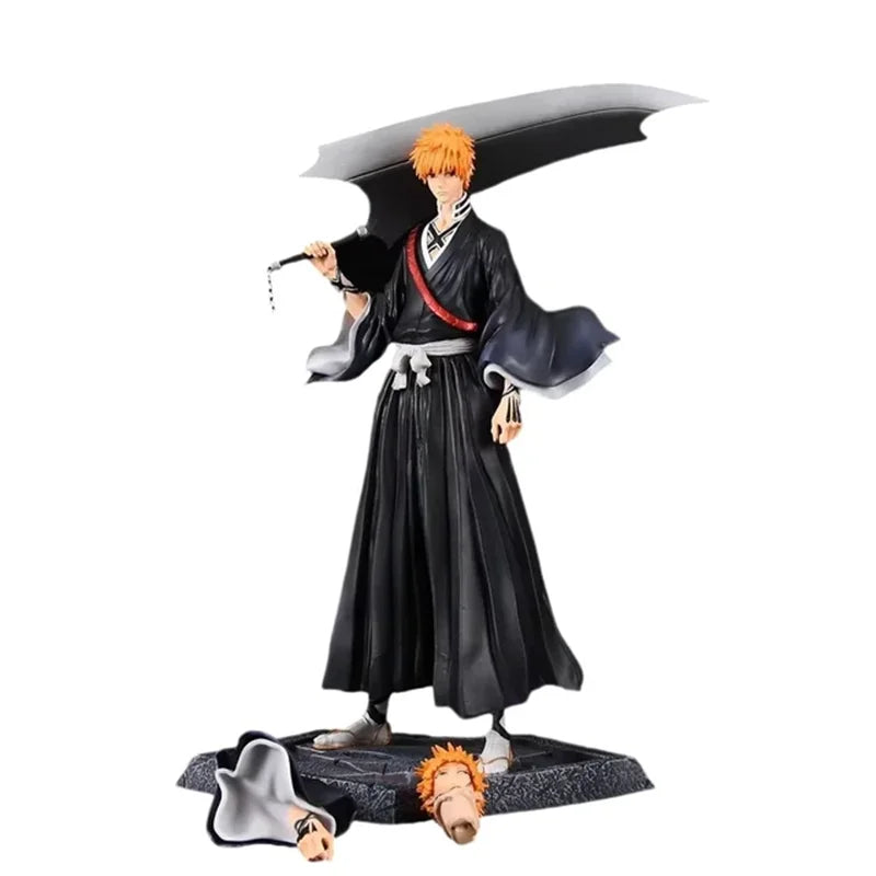 Figurine Bleach - Kurosaki Ichigo 33 cm