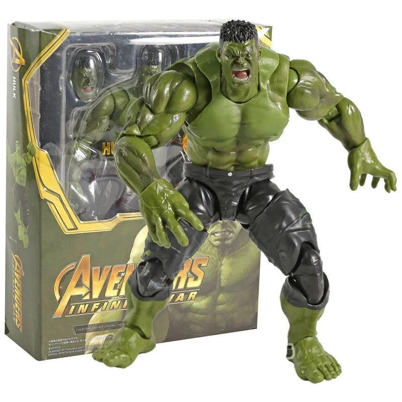 Figurine Hulk #A