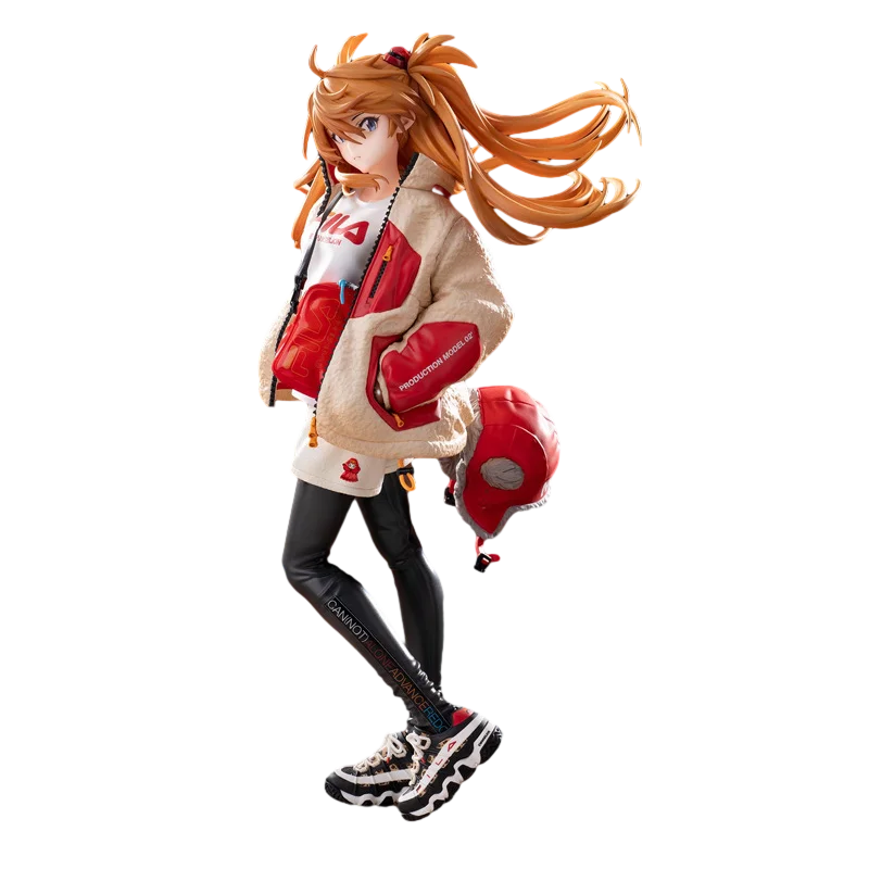 Figurine Neon Genesis Evangelion - Asuka Langley Soryu 23 cm