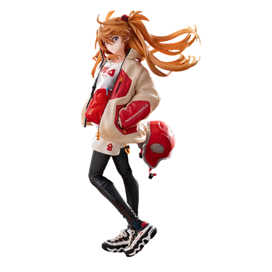 Figurine Neon Genesis Evangelion - Asuka Langley Soryu 23 cm