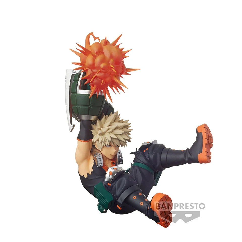 Figurine My Hero Academia - Katsuki Bakugo 9 cm