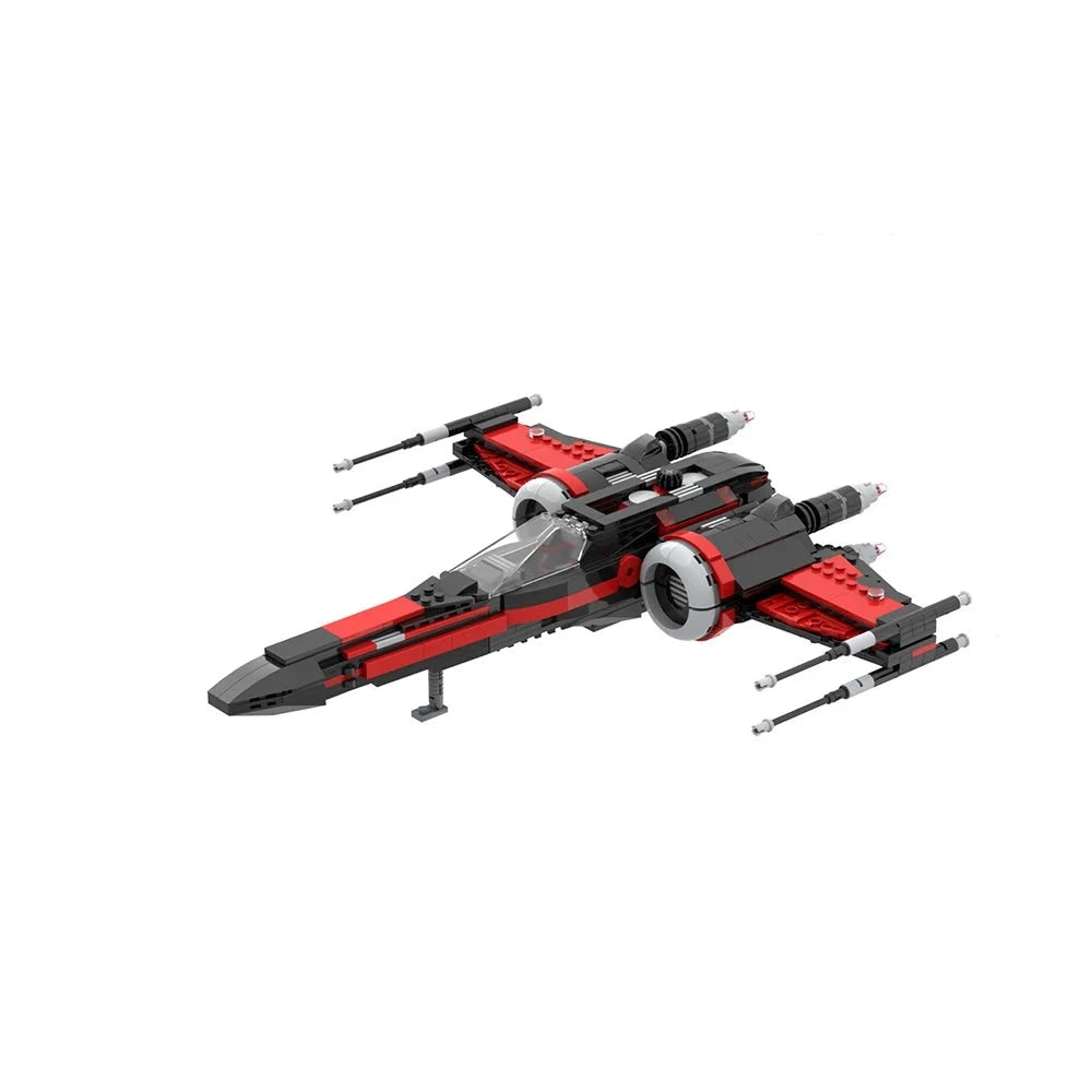 Figurine Star Wars - Inferno Squad X-Wing Fighter