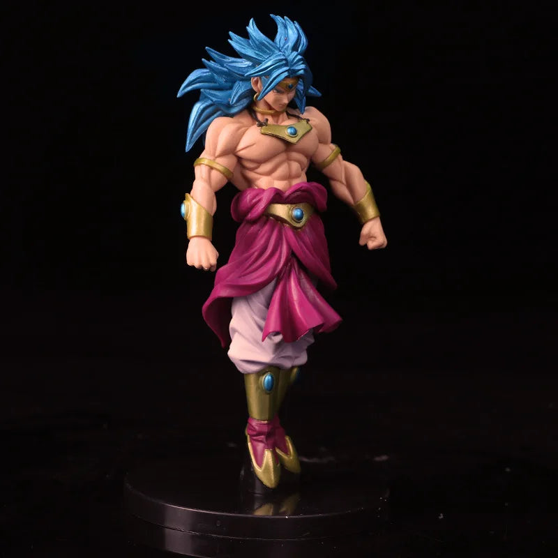 Figurine Dragon Ball Z - Broli SSJ 20 cm