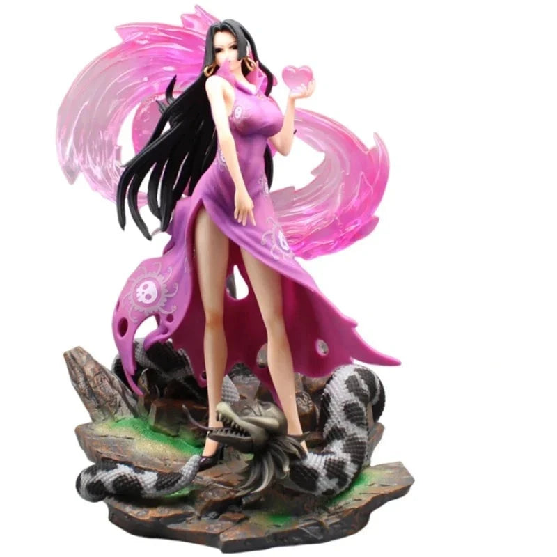 Figurine One Piece - Boa Hancock 35 cm