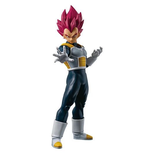 Figurine Dragon Ball Z - Vegeta SSJ God 20 cm