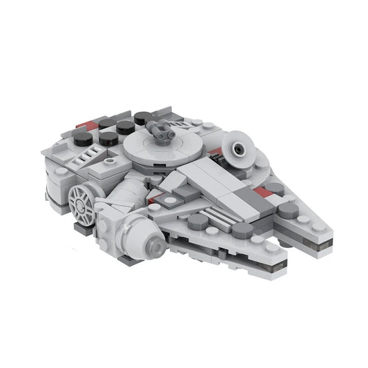 Figurine Star Wars - Mini Millennium Falcon