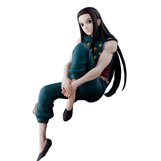 Figurine Hunter x Hunter - Illumi Zoldyck