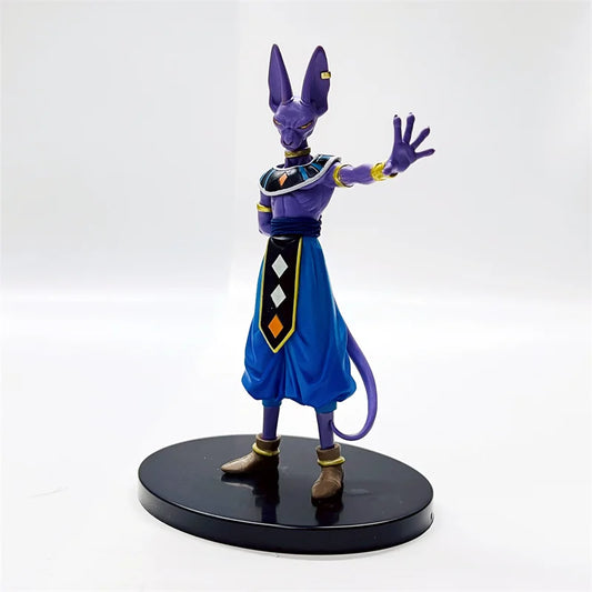 Figurine Dragon Ball S - Beerus Collection 17 cm