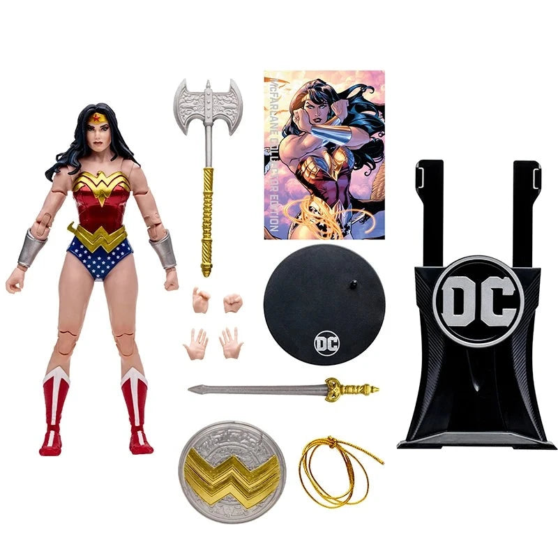 Figurine Wonder Woman 18.5 cm 3