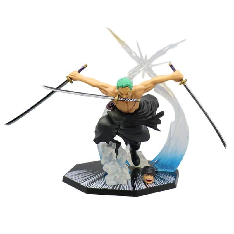 Figurine One Piece - Collector Roronoa Zoro #2 16 cm