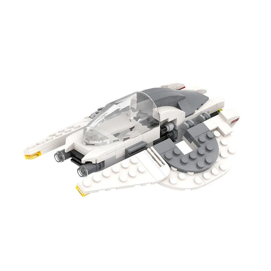 Figurine Star Wars - Intercept Fighter