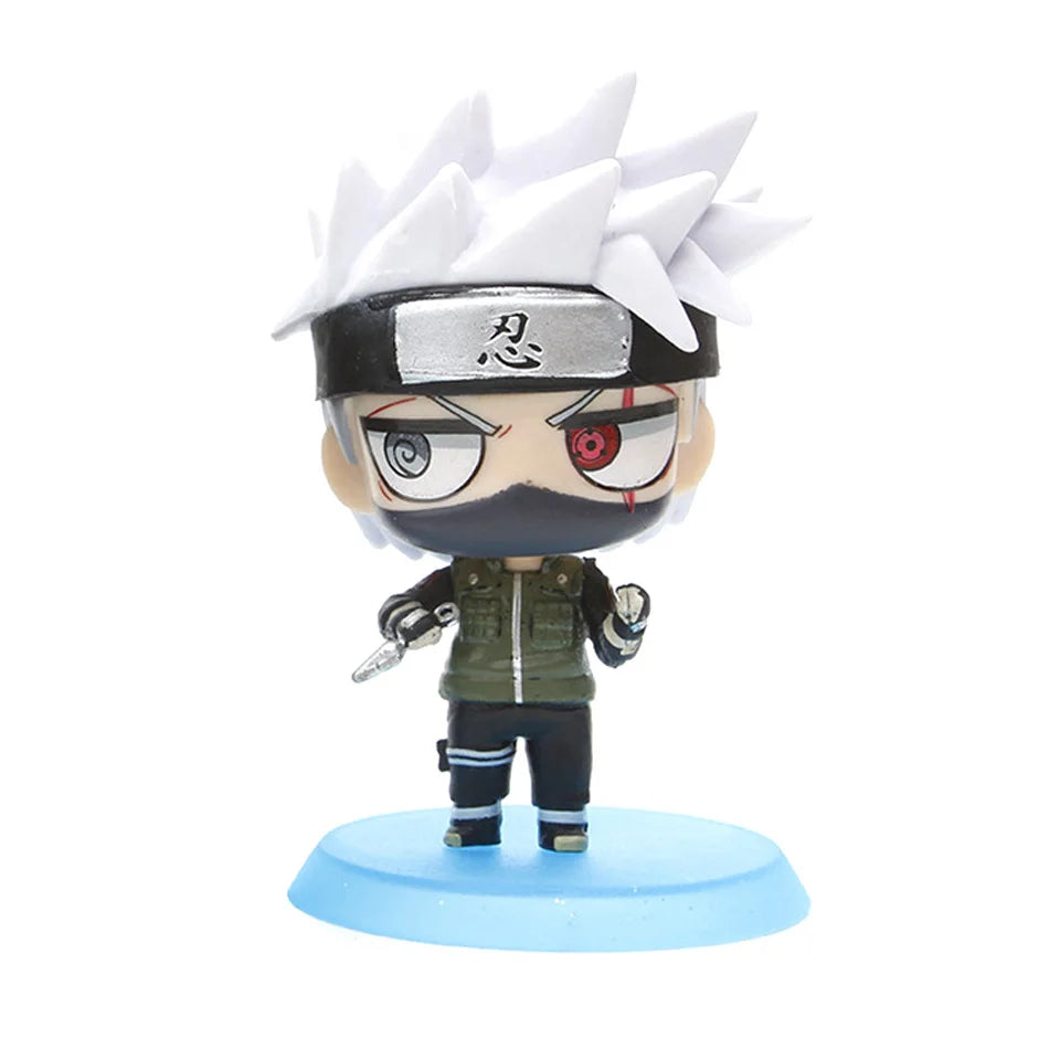 Figurine Mini Naruto Shippûden - Kakashi Hatake