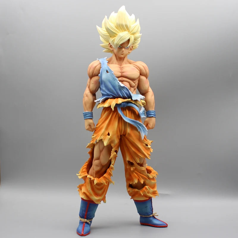 Figurine Dragon Ball Z - Son Goku B SSJ2 44 cm 2