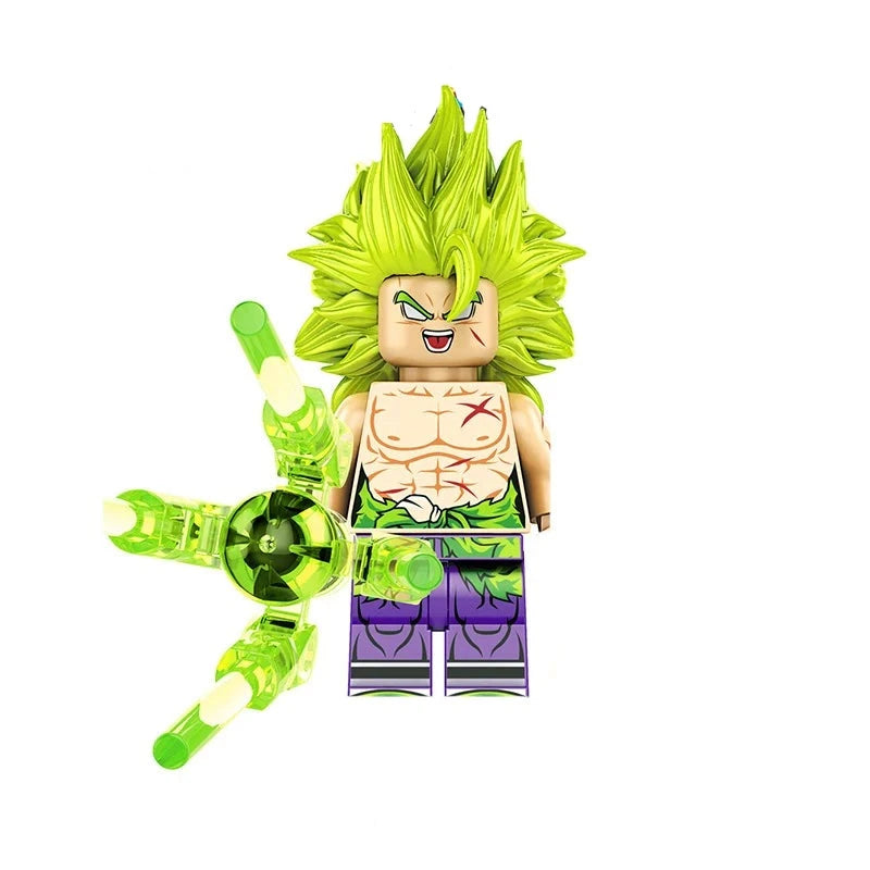 Figurine Dragon Ball S - Broli SSJ #2