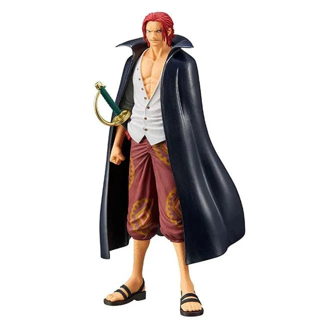 Figurine One Piece - Shanks 19 cm