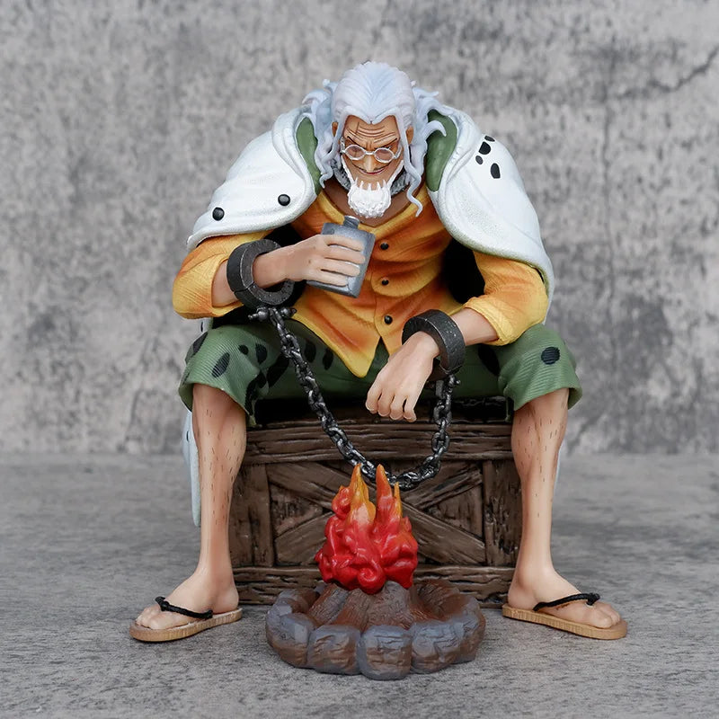 Figurine One Piece - Silvers Rayleigh 16 cm 6