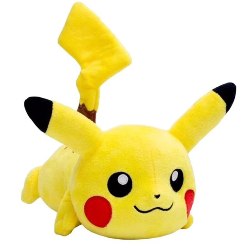 Figurine Peluche Pokémon - Pikachu 20 cm