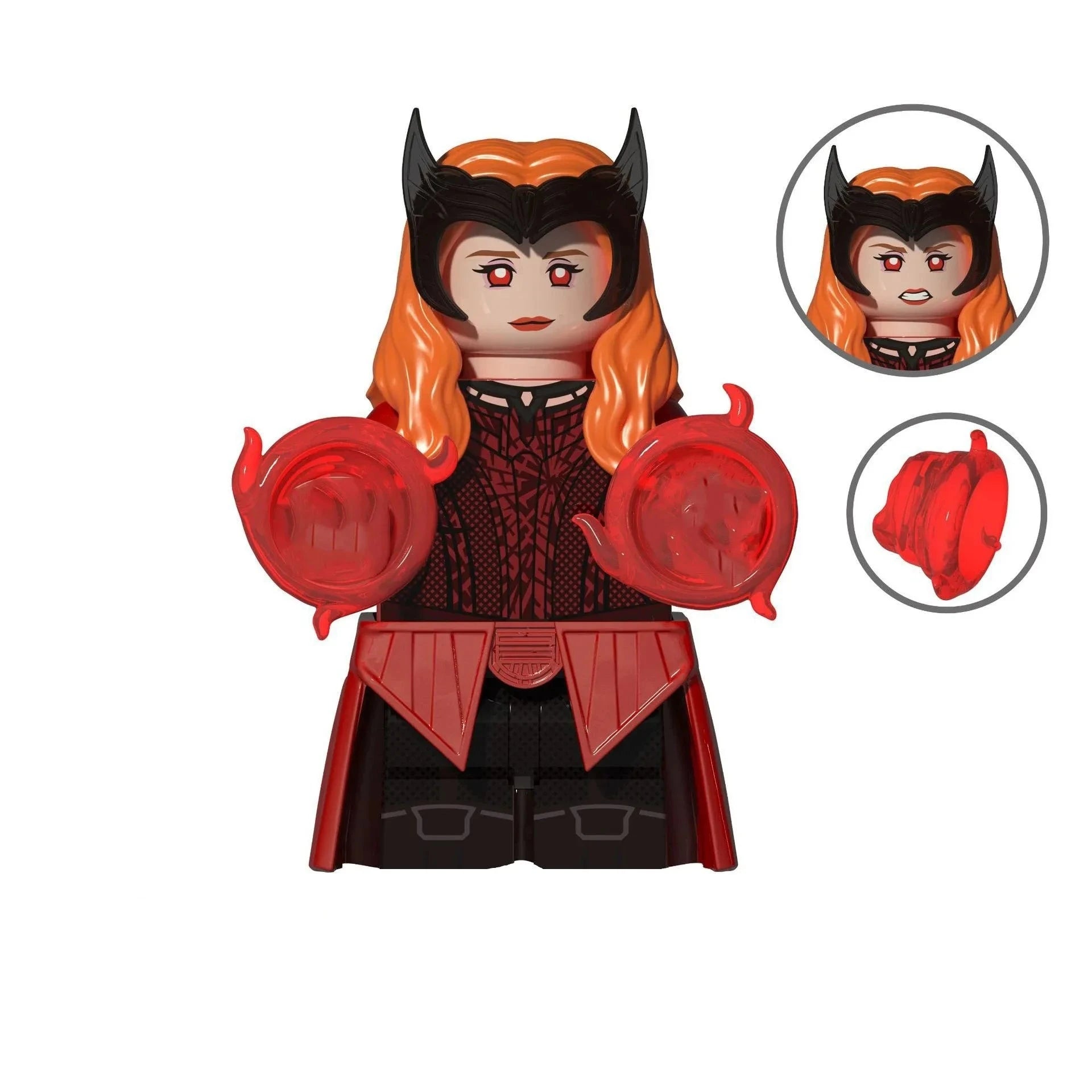 Figurine Avengers Legends - Wonda Maximoff