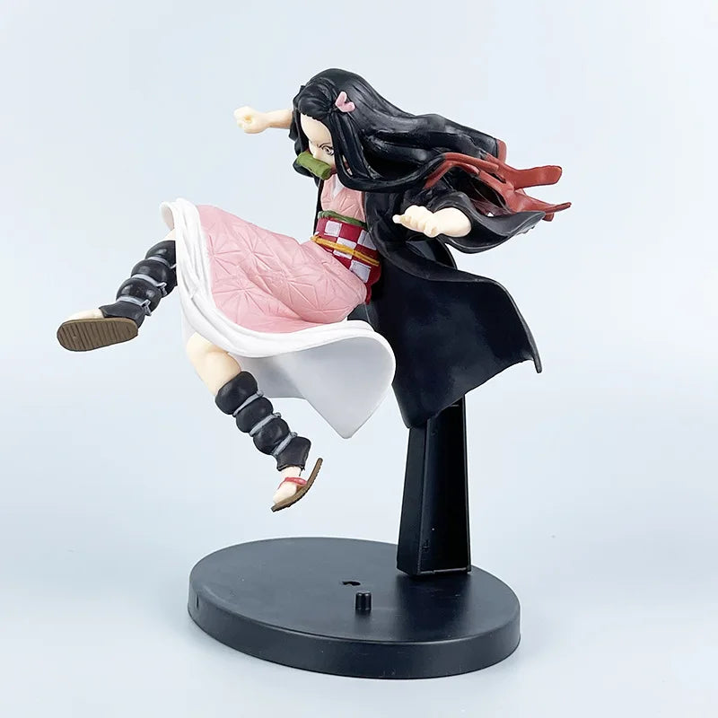 Figurine Demon Slayer - Collector Nezuko Kamado 17cm 2