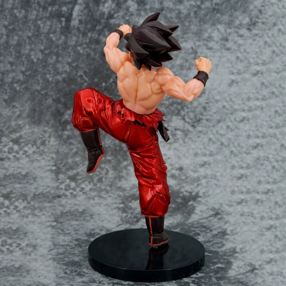 Figurine Dragon Ball Z - Son Goku 22 cm 5