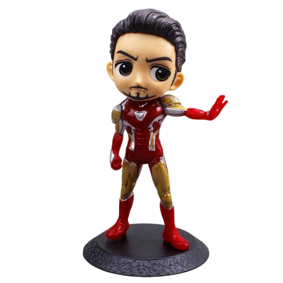 Figurine Disney's Avengers - Iron Man #2 15 cm