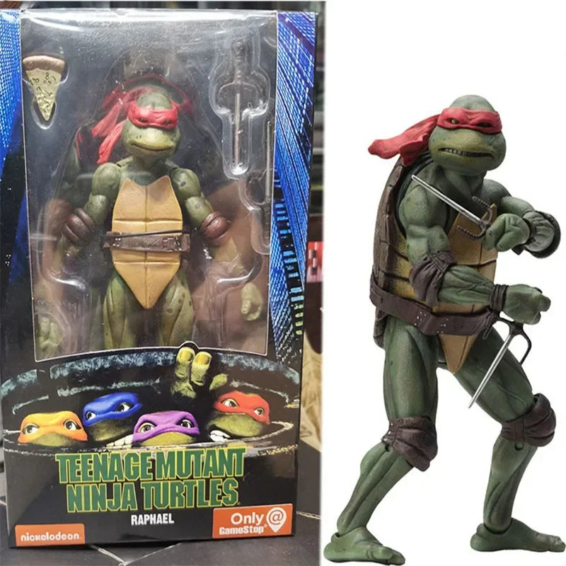 Figurine Tortue Ninja - Raphael