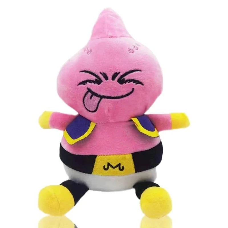 Figurine Peluche Dragon Ball Z - Buu 20 cm