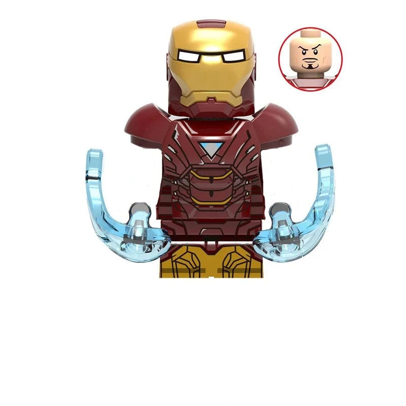 Figurine Avengers Legends - Iron Man #2